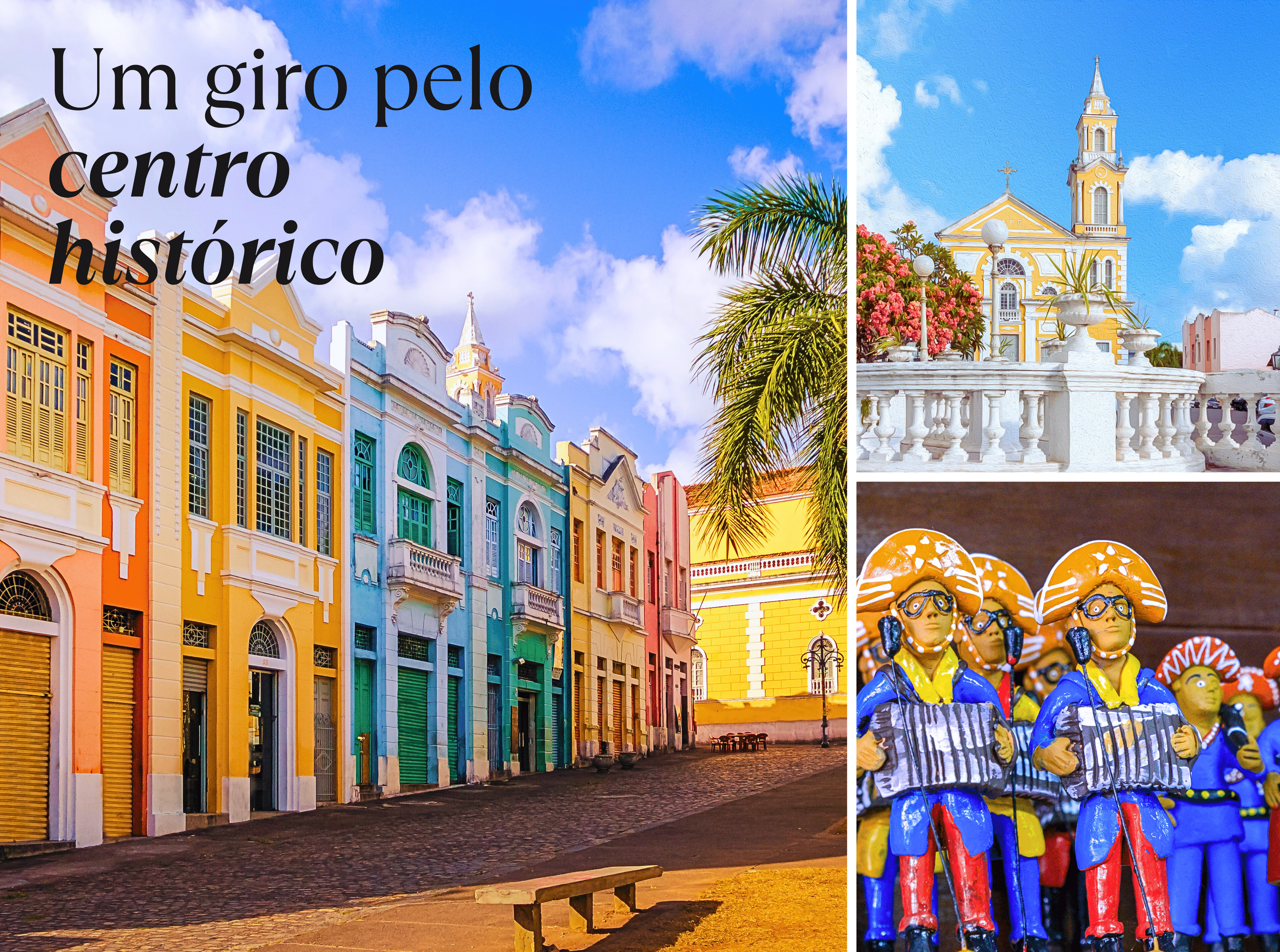 Centro de João Pessoa